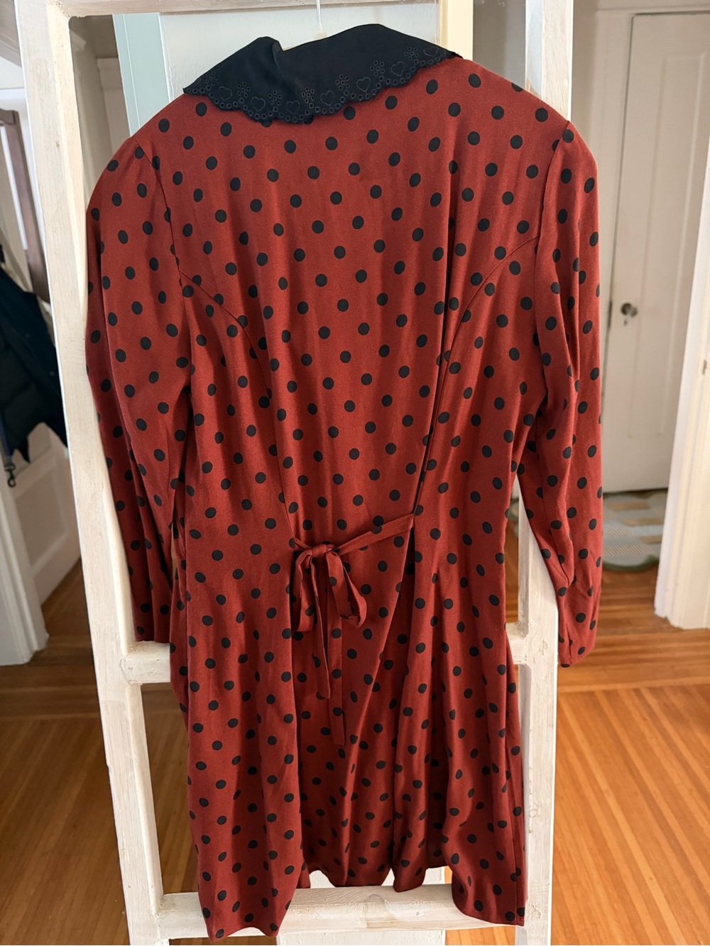 REFORMATION GALENE MINI DRESS - Picture 5 of 6